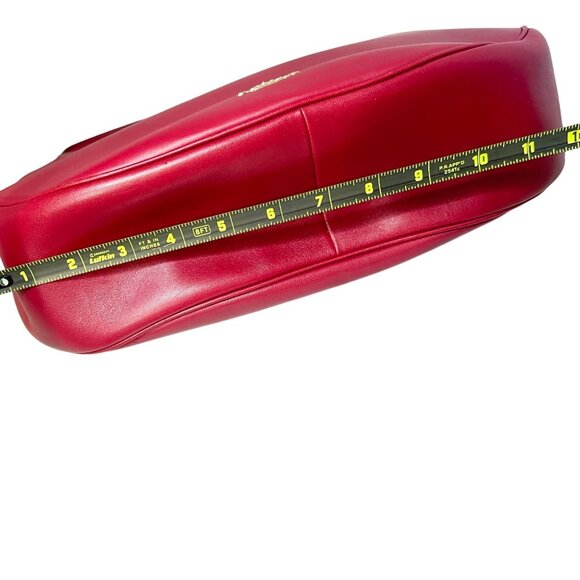 Coach Nomad Hobo 36026 Glovetanned Leather Shoulder Bag Purse Authenticated READ - Picture 16 of 16